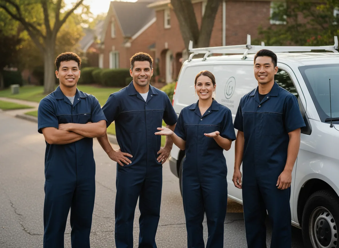 Home Gutter Service company in Barnstable, MA